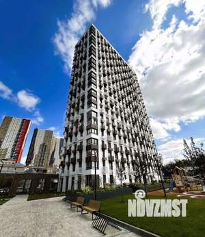 3-к квартира, вторичка, 75м2, 6/25 этаж