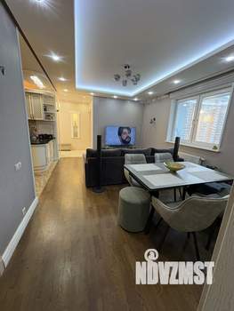 4-к квартира, вторичка, 89м2, 12/19 этаж