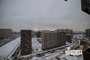 2-к квартира, вторичка, 78м2, 17/19 этаж