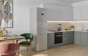 2-к квартира, вторичка, 51м2, 6/24 этаж