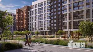 1-к квартира, вторичка, 41м2, 4/9 этаж