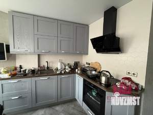2-к квартира, вторичка, 59м2, 9/19 этаж