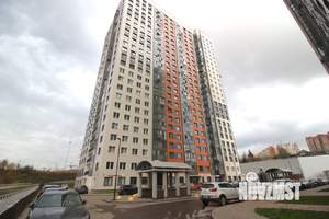 1-к квартира, сданный дом, 40м2, 12/25 этаж