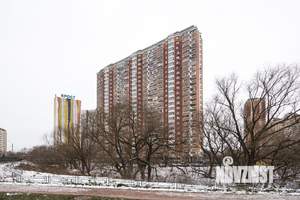 3-к квартира, вторичка, 76м2, 14/25 этаж