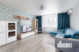 2-к квартира, вторичка, 64м2, 5/25 этаж