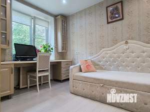 2-к квартира, вторичка, 43м2, 3/5 этаж