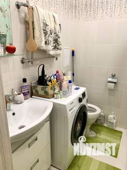 1-к квартира, вторичка, 34м2, 2/4 этаж