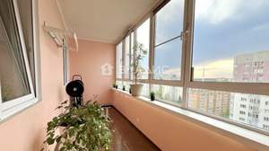 3-к квартира, вторичка, 77м2, 15/25 этаж