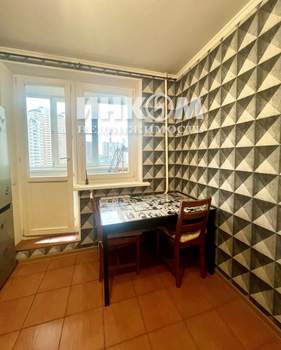 1-к квартира, вторичка, 43м2, 7/16 этаж