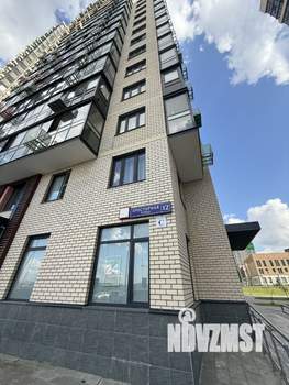 Студия квартира, вторичка, 19м2, 19/20 этаж