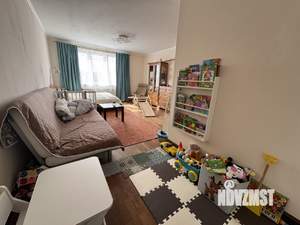1-к квартира, вторичка, 50м2, 7/14 этаж