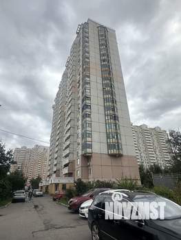 3-к квартира, вторичка, 70м2, 9/23 этаж