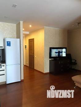 2-к квартира, вторичка, 43м2, 30/45 этаж