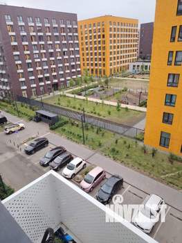 1-к квартира, вторичка, 32м2, 6/9 этаж