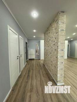 3-к квартира, вторичка, 104м2, 3/17 этаж