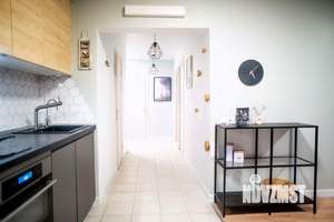 2-к квартира, вторичка, 58м2, 33/34 этаж