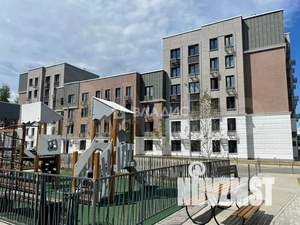 2-к квартира, вторичка, 52м2, 4/6 этаж