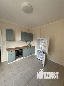 1-к квартира, вторичка, 38м2, 9/22 этаж