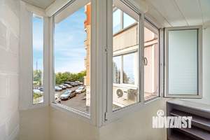 2-к квартира, вторичка, 76м2, 2/26 этаж