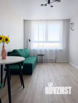 1-к квартира, вторичка, 35м2, 10/24 этаж