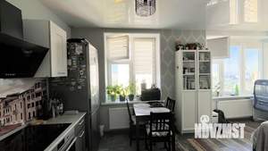 1-к квартира, вторичка, 32м2, 40/44 этаж