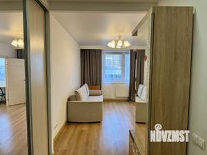 1-к квартира, вторичка, 36м2, 13/25 этаж