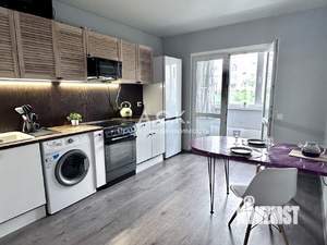2-к квартира, вторичка, 56м2, 1/8 этаж