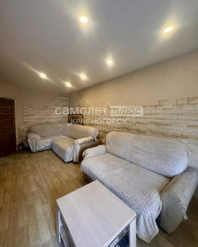 3-к квартира, вторичка, 80м2, 2/10 этаж