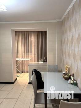 1-к квартира, вторичка, 41м2, 14/17 этаж