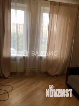 1-к квартира, вторичка, 38м2, 1/17 этаж