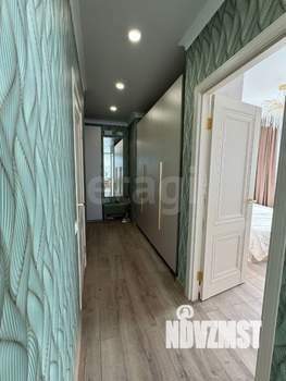 1-к квартира, вторичка, 38м2, 19/25 этаж