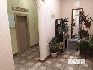 1-к квартира, вторичка, 42м2, 8/17 этаж