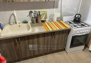 2-к квартира, вторичка, 43м2, 3/9 этаж