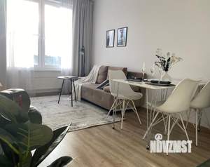 2-к квартира, вторичка, 39м2, 4/12 этаж