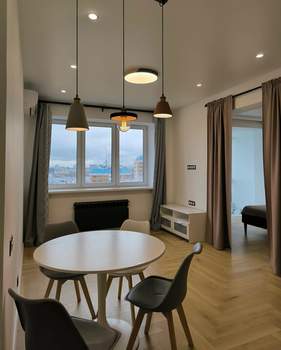 2-к квартира, вторичка, 56м2, 20/29 этаж