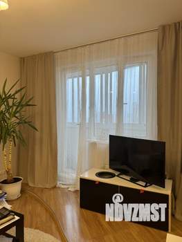 1-к квартира, вторичка, 39м2, 15/17 этаж