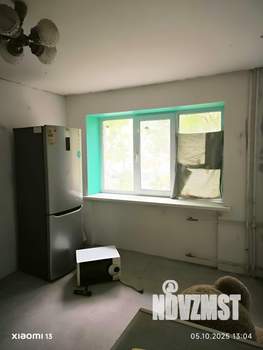 2-к квартира, вторичка, 42м2, 1/4 этаж