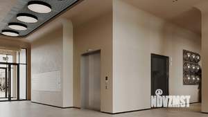 1-к квартира, вторичка, 38м2, 10/24 этаж