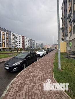 1-к квартира, вторичка, 35м2, 8/8 этаж