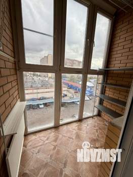 1-к квартира, вторичка, 30м2, 6/6 этаж