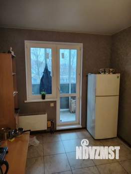 1-к квартира, вторичка, 51м2, 5/18 этаж
