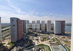 2-к квартира, вторичка, 50м2, 28/34 этаж
