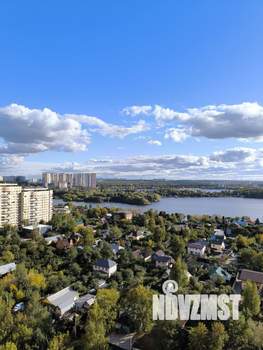 1-к квартира, вторичка, 43м2, 19/44 этаж