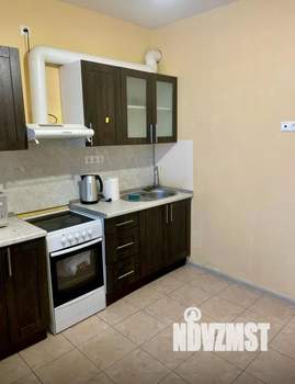 1-к квартира, вторичка, 40м2, 12/22 этаж