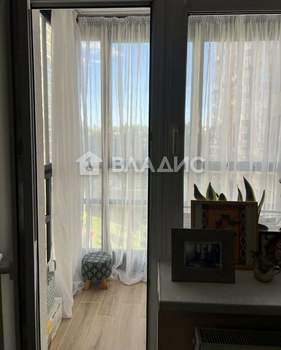 1-к квартира, вторичка, 32м2, 5/17 этаж