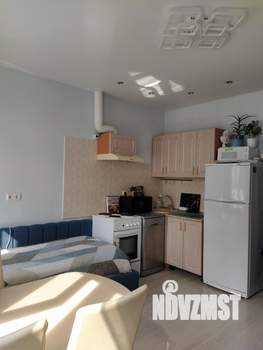 Студия квартира, вторичка, 22м2, 19/25 этаж