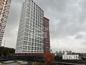 1-к квартира, сданный дом, 50м2, 2/32 этаж