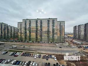 Студия квартира, вторичка, 21м2, 10/10 этаж