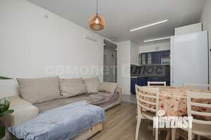 1-к квартира, вторичка, 36м2, 7/9 этаж