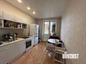 1-к квартира, вторичка, 38м2, 9/17 этаж